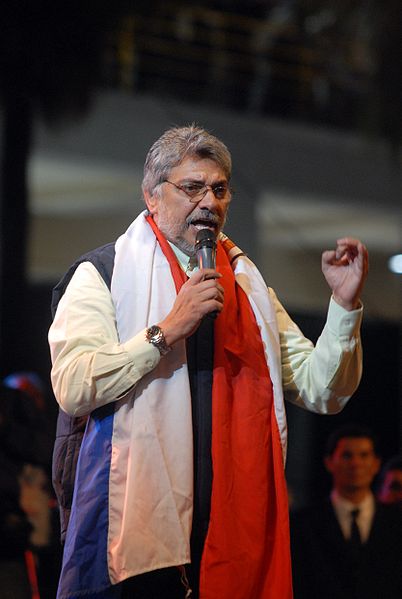 Fernando Lugo M&eacute;ndez